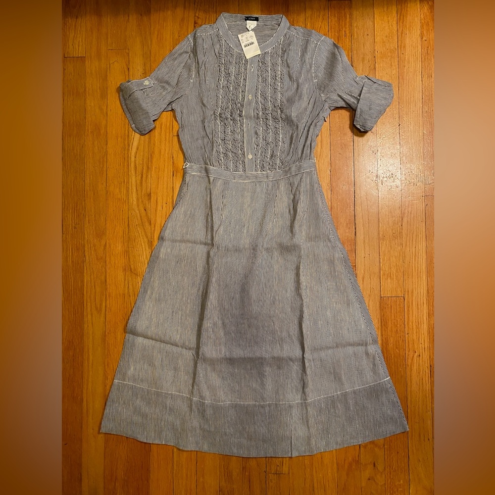 I Crew size 2 dress